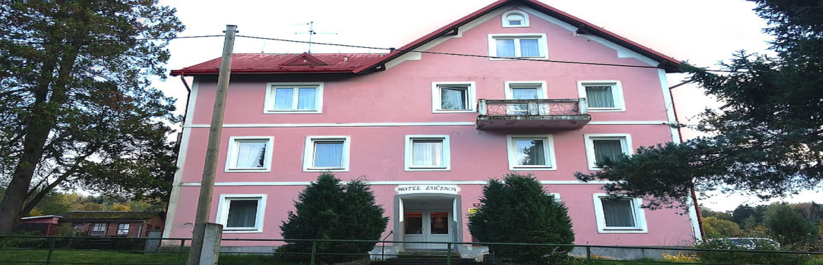 Libverda lazne hotel Lucina