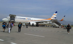 Letiště Podgorica