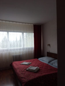 naše pokoje