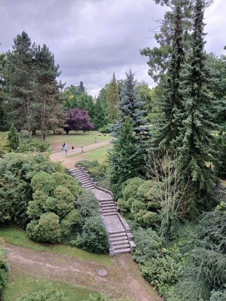 Lnáře park