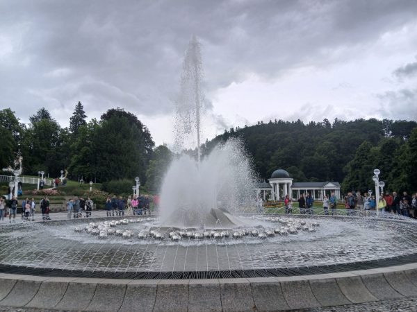 Mariánské Lázně