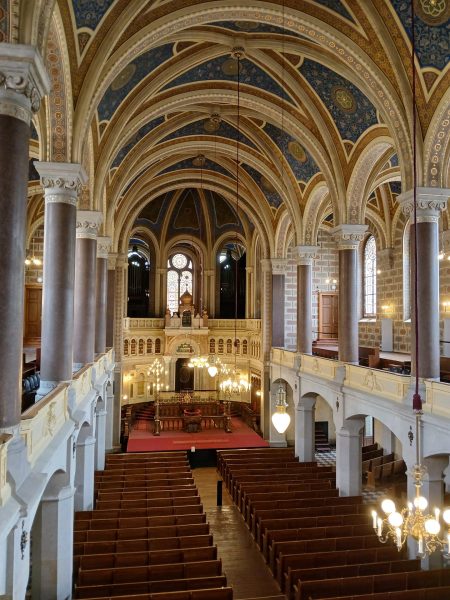 Plzeňská synagoga