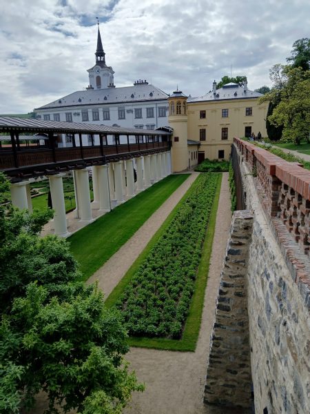 Zahrada Lysice