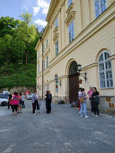 Zámek Boskovice 1