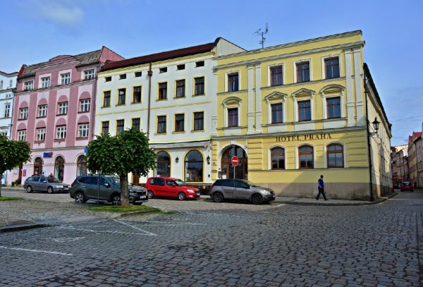 hotel Praha
