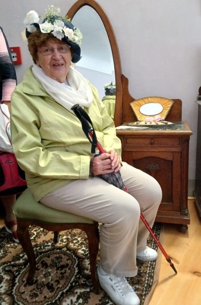 paní Hančí