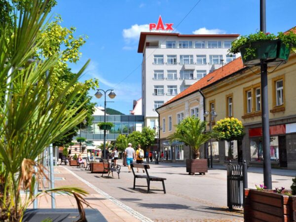 Fotografie z pobytu – Trenčianské Teplice