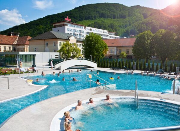 Fotografie z pobytu – Trenčianské Teplice