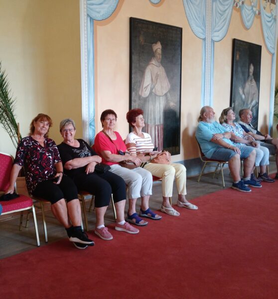 Fotografie z pobytu – Hradec nad Moravicí