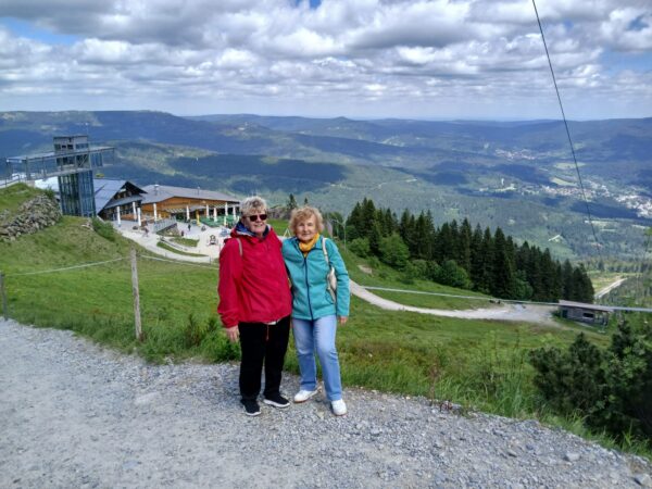 Fotografie z pobytu – Německo, Viechtach