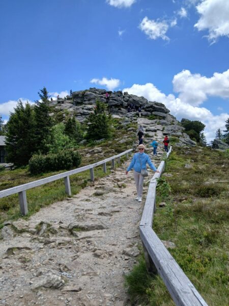 Fotografie z pobytu – Německo, Viechtach