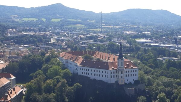 Fotografie z pobytu – Děčín