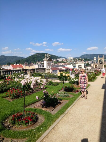 Fotografie z pobytu – Děčín