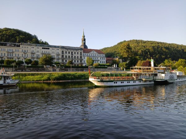 Fotografie z pobytu – Děčín