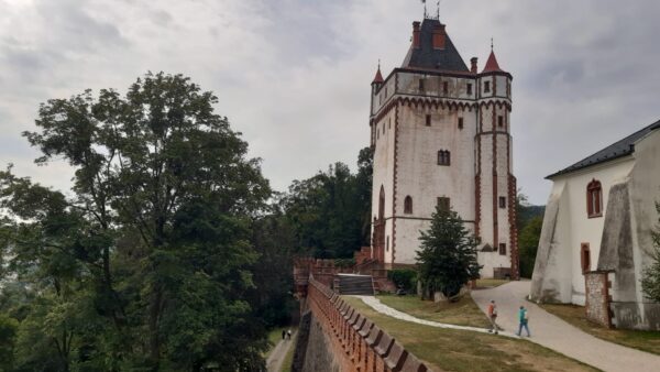 Fotografie z pobytu – Hradec nad Moravicí