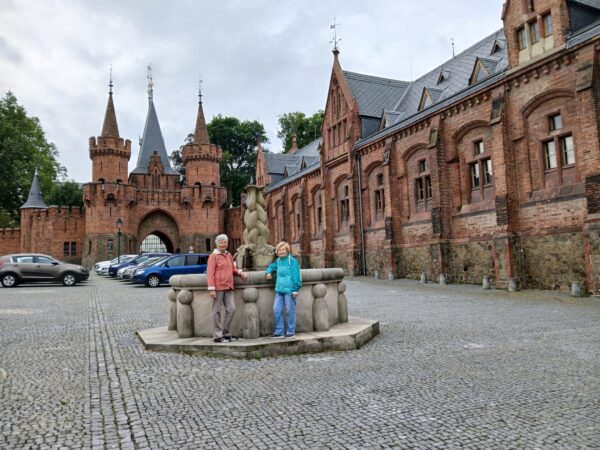 Fotografie z pobytu – Hradec nad Moravicí